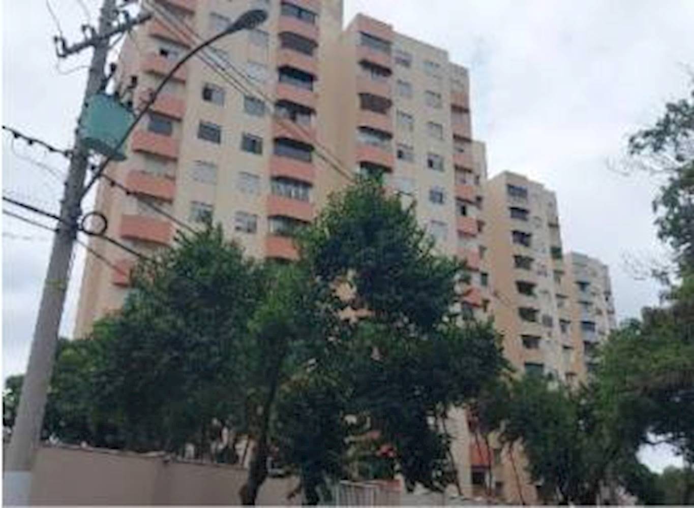 Apartamento no Parque Residencial Guaicurus em Recanto - Americana/SP, localizado em Americana - SP, bairro Recanto