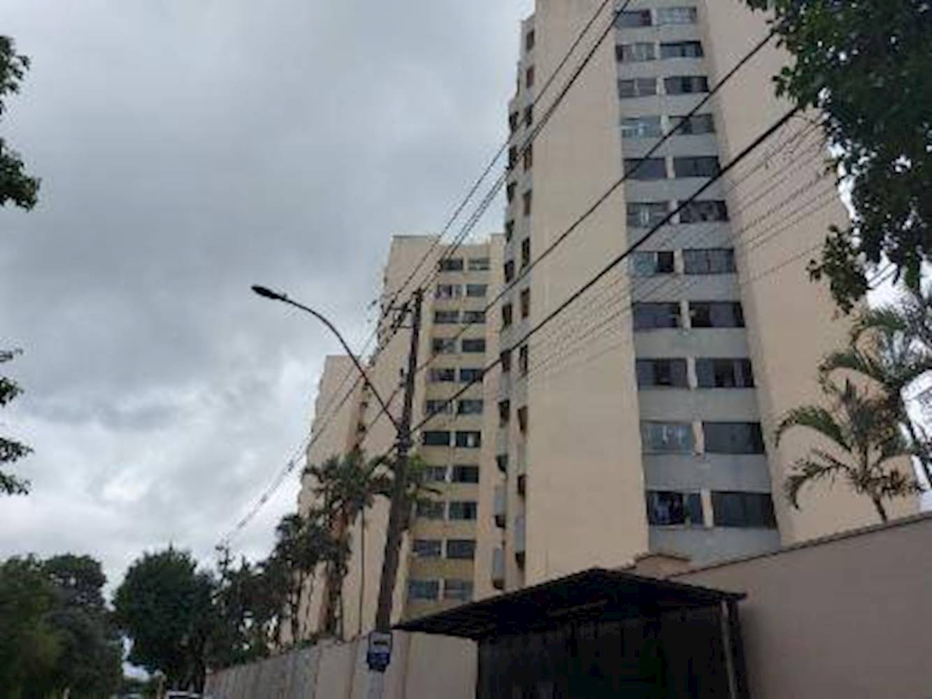 Apartamento no Parque Residencial Guaicurus em Recanto - Americana/SP, localizado em Americana - SP, bairro Recanto