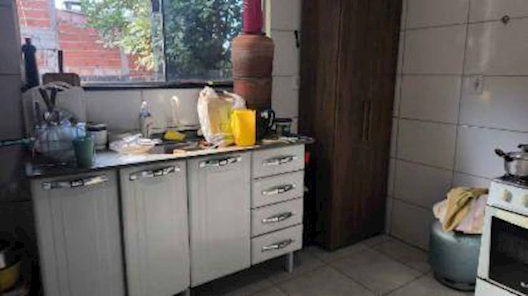 Casa em Lagoa Azul II - Ituiutaba/MG, localizado em Ituiutaba - MG, bairro Lagoa Azul II