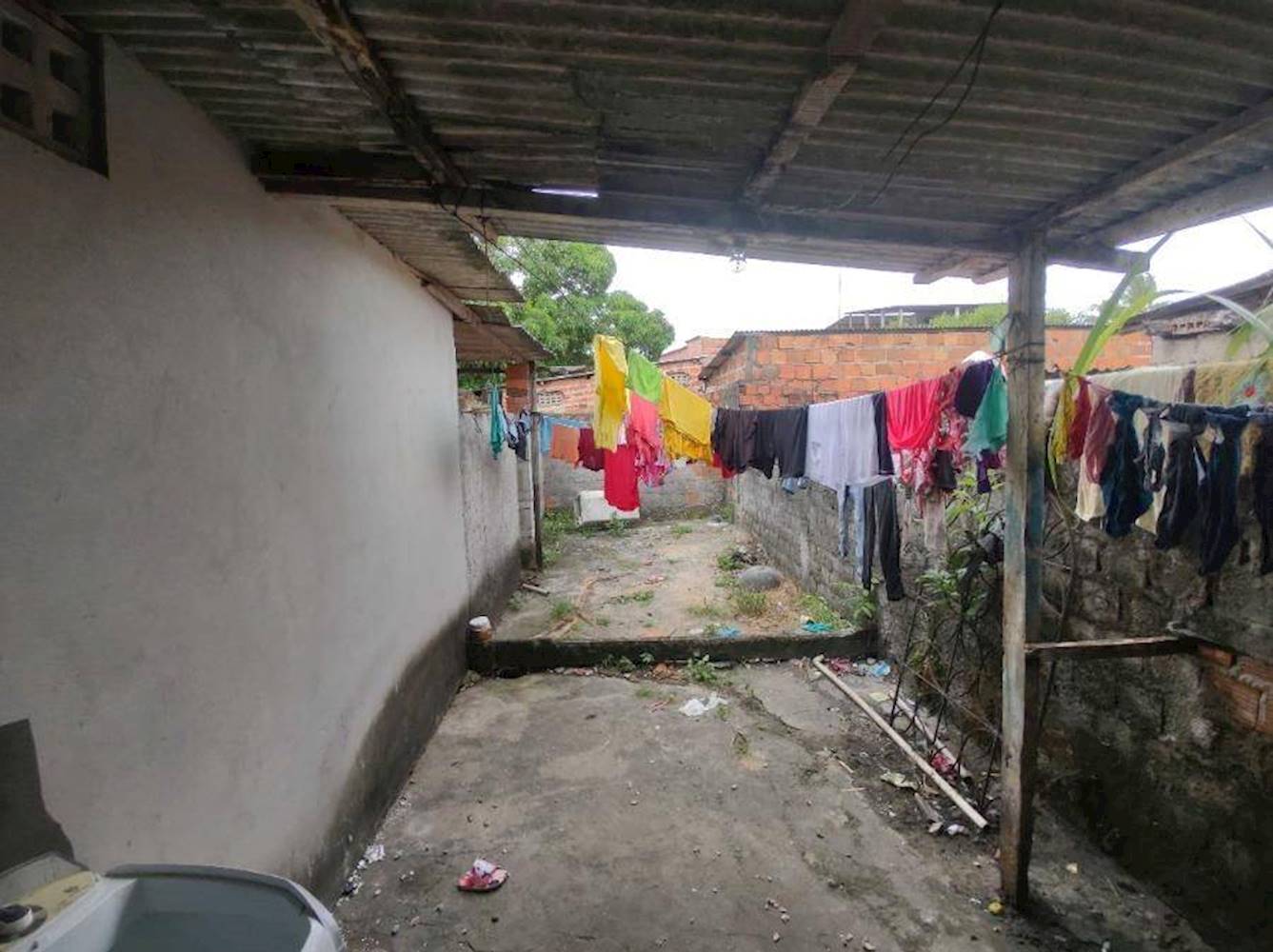 Casa no Condomínio Residencial Pereira - Phoc II - Camaçari/BA, localizado em Camaçari - BA, bairro Renascer