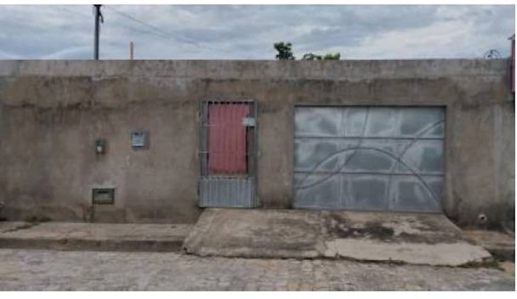 Casa em Meladão - Floriano/PI, localizado em Floriano - PI, bairro Meladão