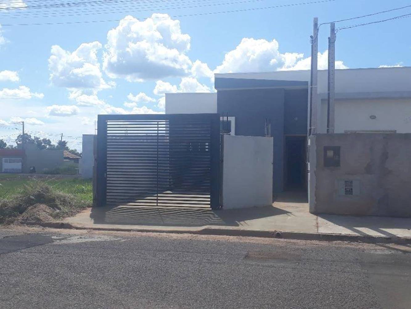 Casa em Veredas I - Osvaldo Cruz/SP, localizado em Osvaldo Cruz - SP, bairro Veredas I