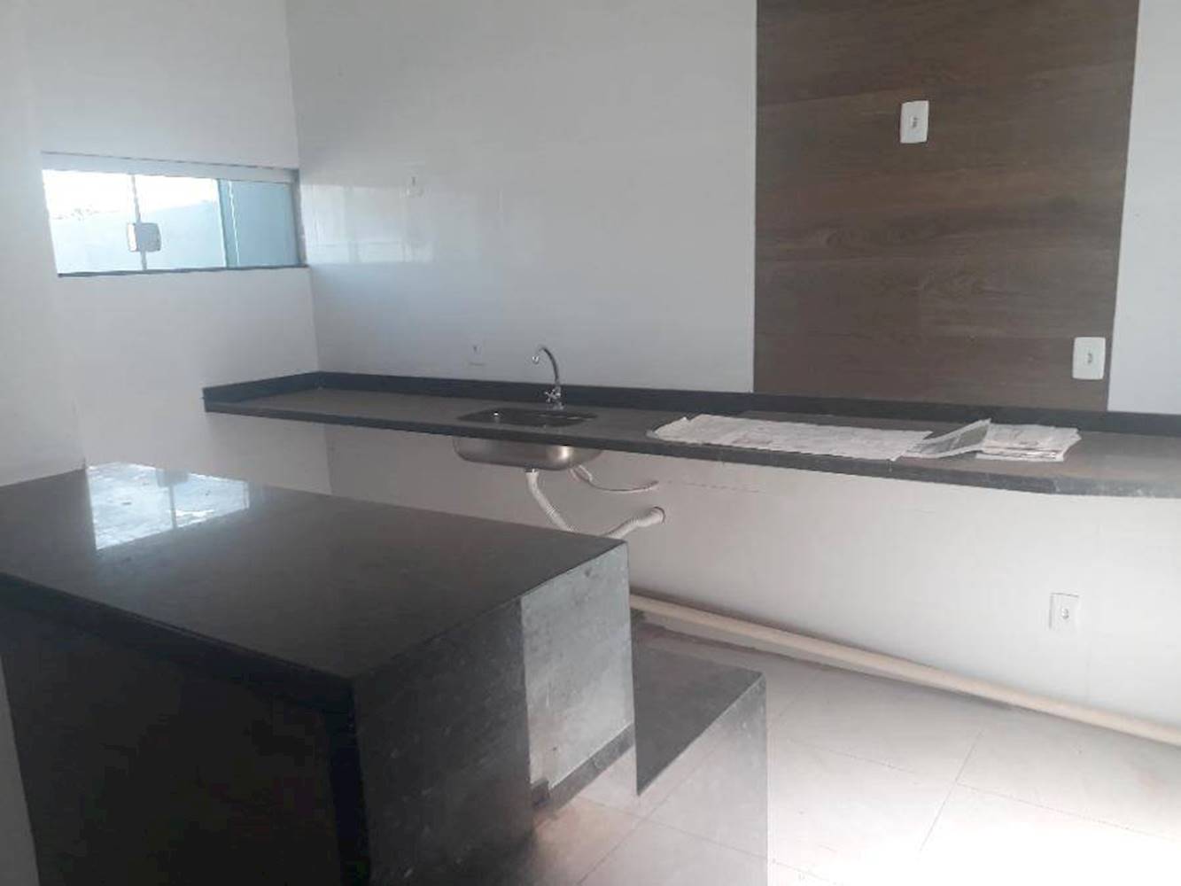 Casa em Veredas I - Osvaldo Cruz/SP, localizado em Osvaldo Cruz - SP, bairro Veredas I
