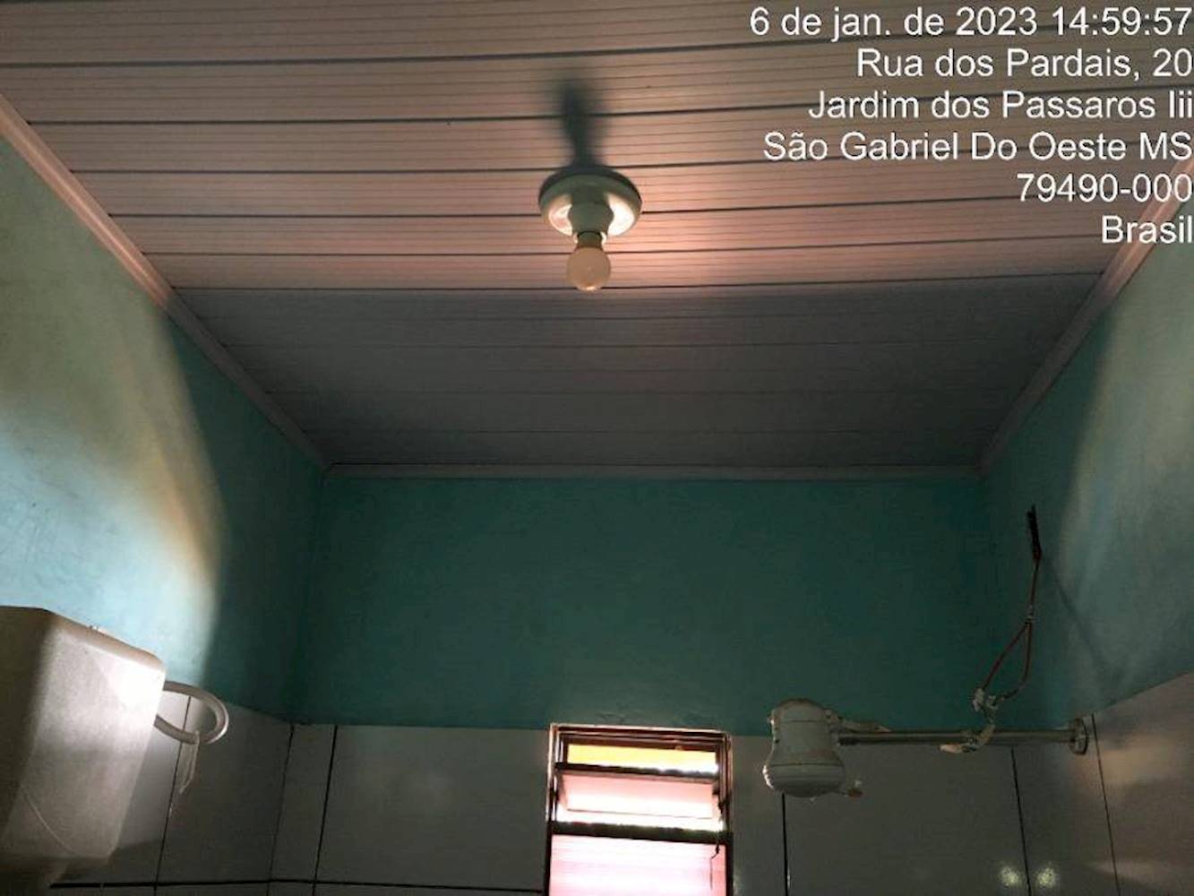 Casa em São Cristóvão - São Gabriel Do Oeste/MS, localizado em São Gabriel Do Oeste - MS, bairro São Cristóvão