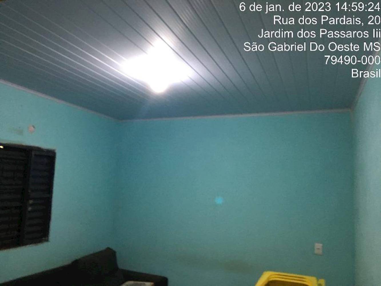 Casa em São Cristóvão - São Gabriel Do Oeste/MS, localizado em São Gabriel Do Oeste - MS, bairro São Cristóvão