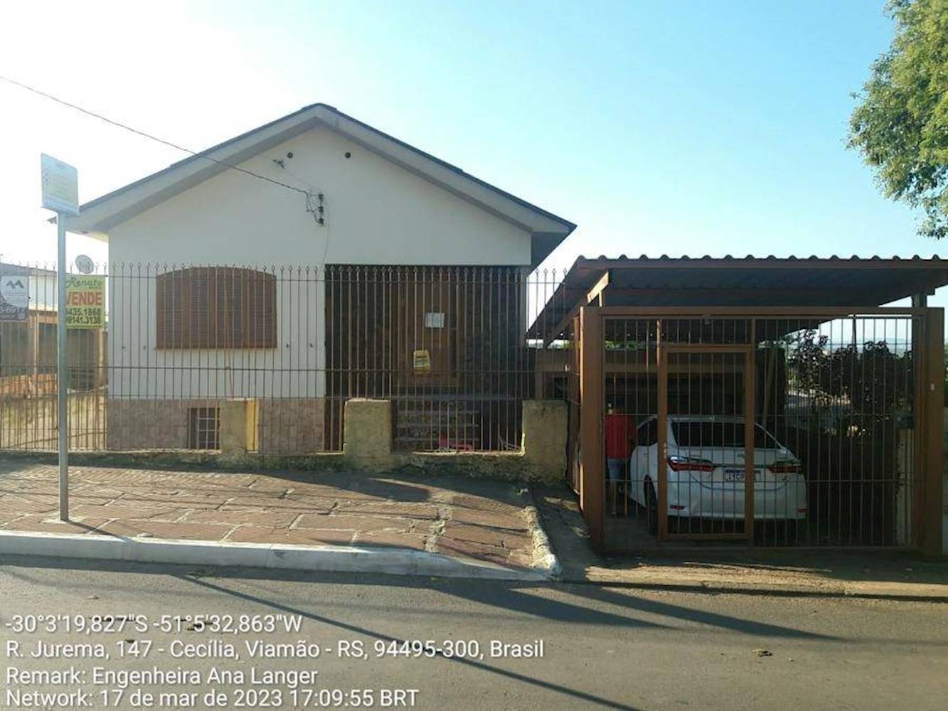Casa no Parque Indio Jary em Viamão/RS, localizado em Viamão - RS, bairro Parque Indio Jary
