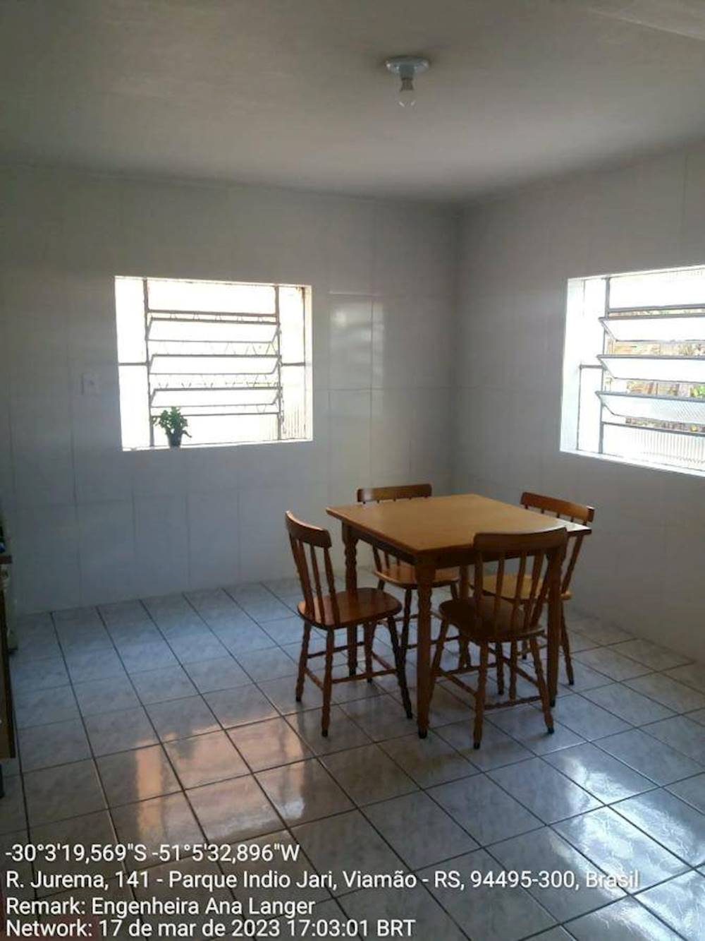 Casa no Parque Indio Jary em Viamão/RS, localizado em Viamão - RS, bairro Parque Indio Jary