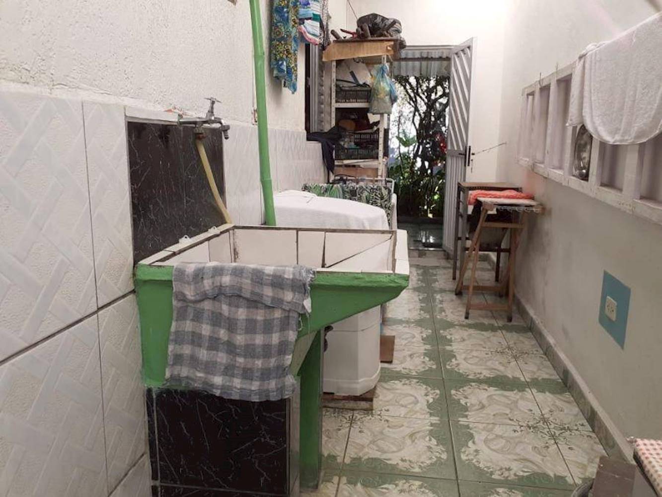 Casa em Nova Mirim - Praia Grande/SP, localizado em Praia Grande - SP, bairro Nova Mirim