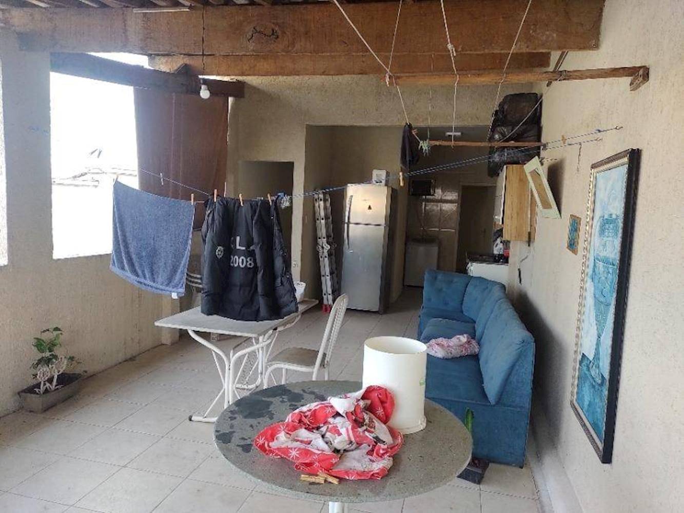Casa na Vila Valença em São Vicente/SP, localizado em São Vicente - SP, bairro Vila Valença