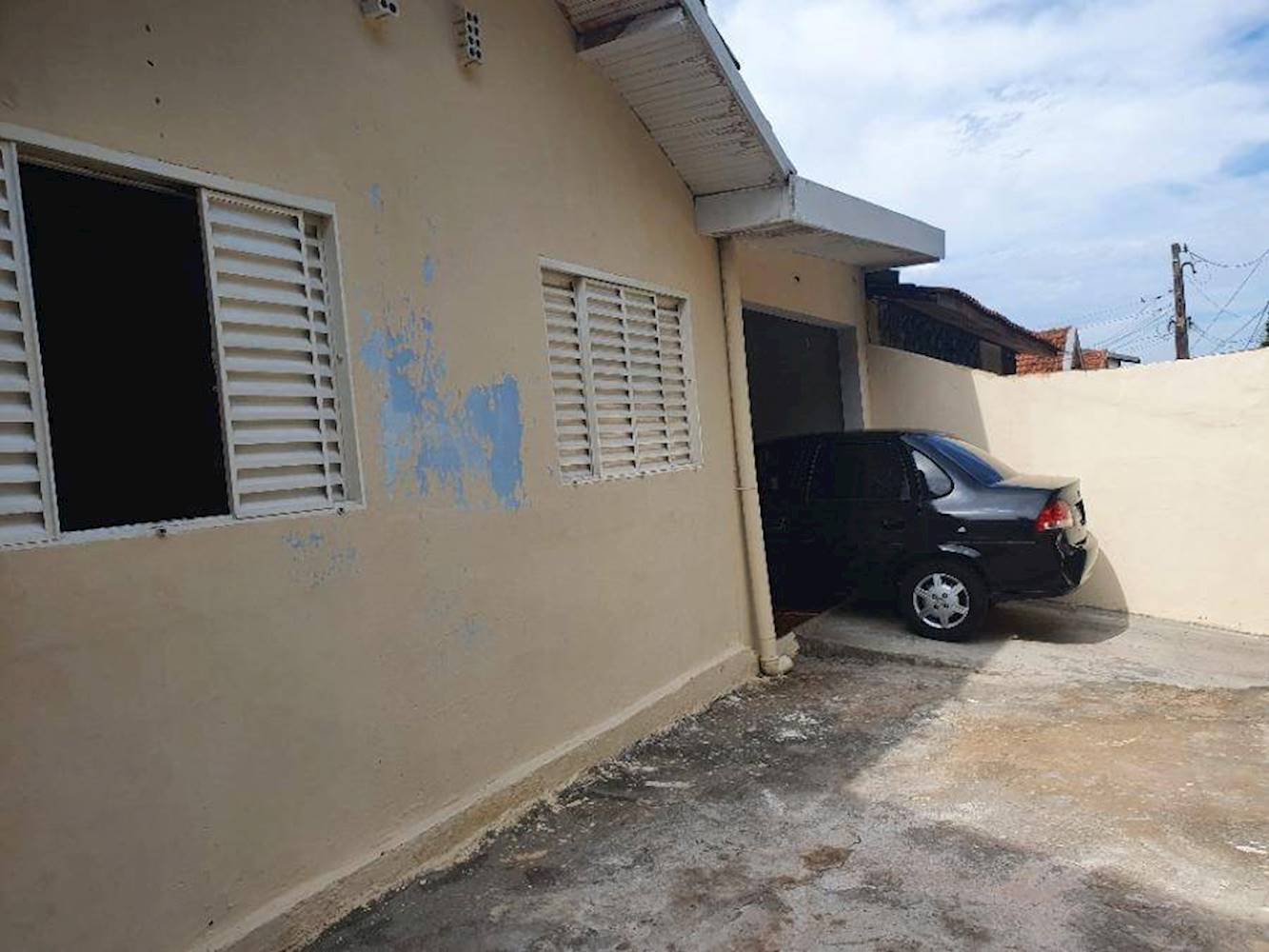 Casa no Núcleo Habitacional Monsenhor Pasetto - Lins/SP, localizado em Lins - SP, bairro Núcleo Habitacional Monsenhor Pasetto