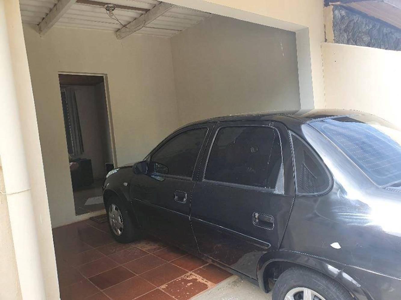 Casa no Núcleo Habitacional Monsenhor Pasetto - Lins/SP, localizado em Lins - SP, bairro Núcleo Habitacional Monsenhor Pasetto
