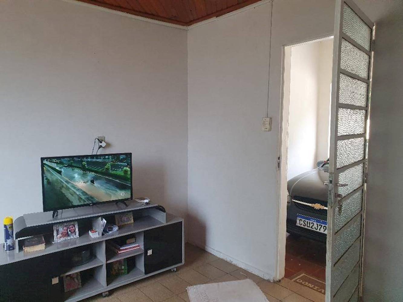 Casa no Núcleo Habitacional Monsenhor Pasetto - Lins/SP, localizado em Lins - SP, bairro Núcleo Habitacional Monsenhor Pasetto