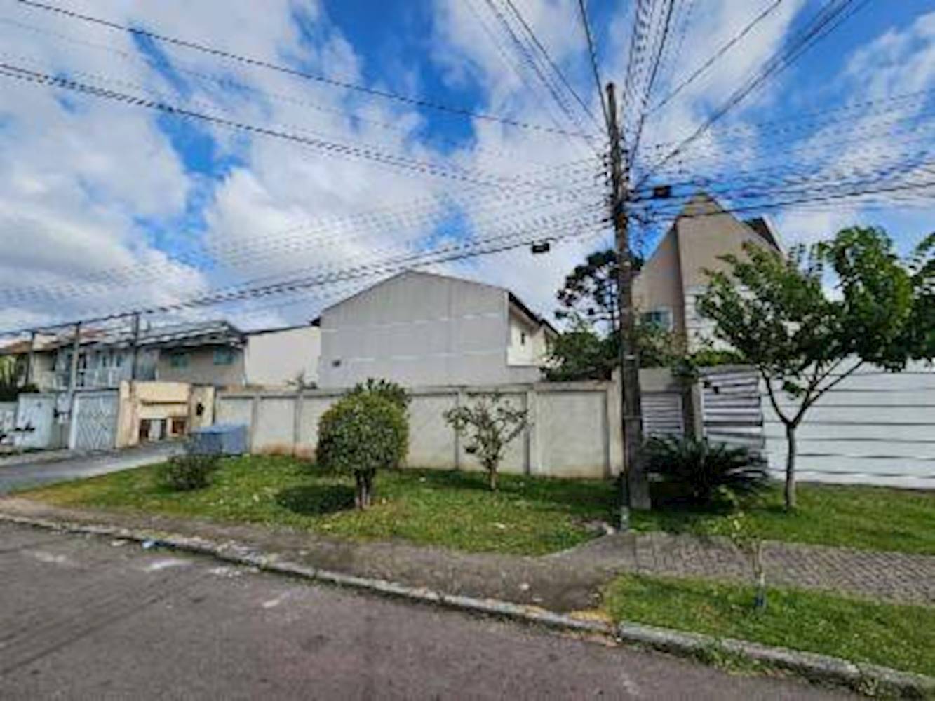 Casa em Condomínio no Conjunto Residencial Ana Helena Alto - Curitiba/PR, localizado em Curitiba - PR, bairro Alto