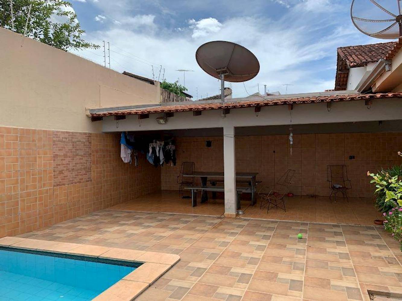 Casa no Jardim Itália em Cuiabá/MT, localizado em Cuiabá - MT, bairro Jardim Itália