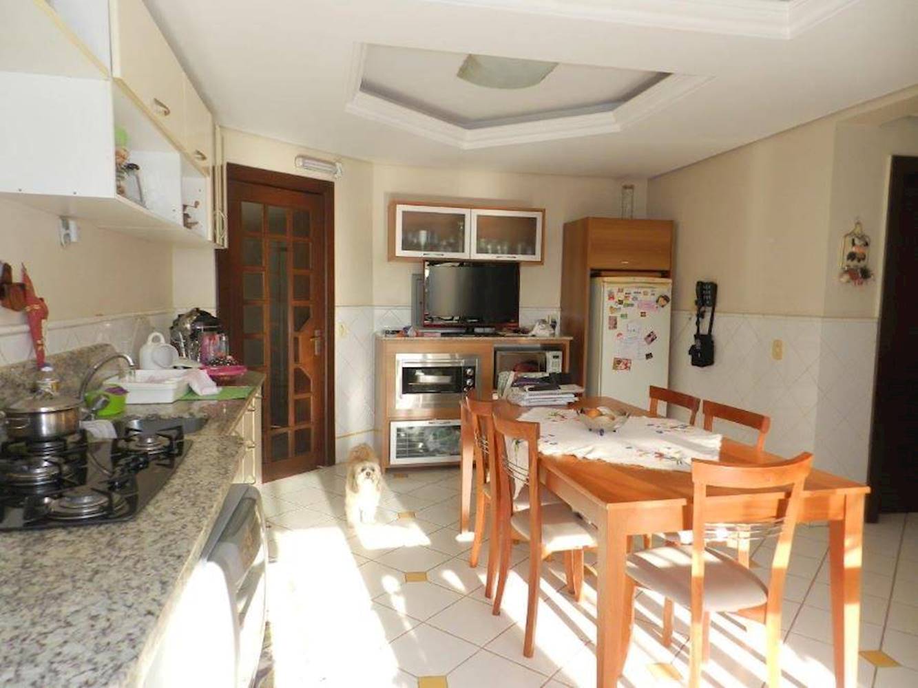 Apartamento no Residencial Gabaros - Canoas/RS, localizado em Canoas - RS, bairro Centro