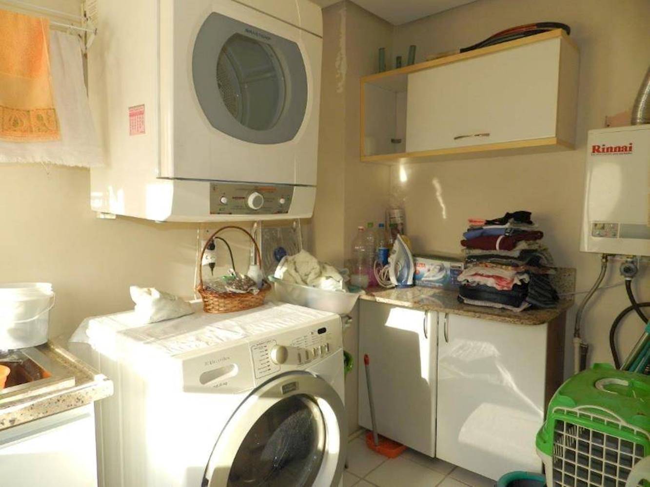Apartamento no Residencial Gabaros - Canoas/RS, localizado em Canoas - RS, bairro Centro