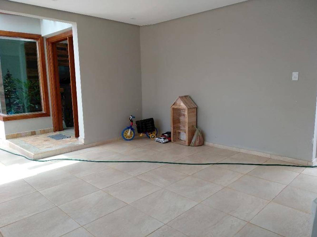 Casa em Santa Luzia - Varginha/MG, localizado em Varginha - MG, bairro Santa Luzia