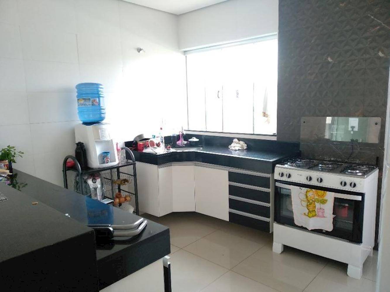 Casa em Santa Luzia - Varginha/MG, localizado em Varginha - MG, bairro Santa Luzia