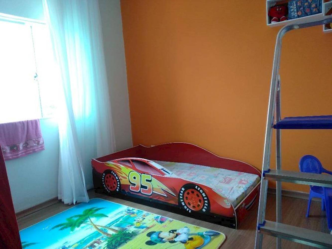 Casa em Santa Luzia - Varginha/MG, localizado em Varginha - MG, bairro Santa Luzia