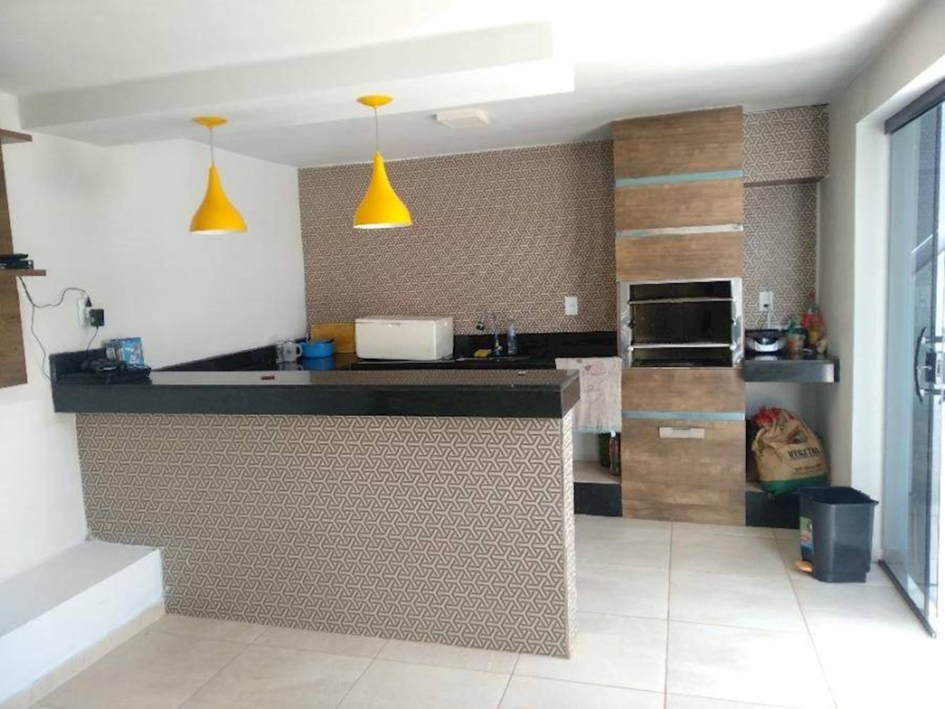 Casa em Santa Luzia - Varginha/MG, localizado em Varginha - MG, bairro Santa Luzia