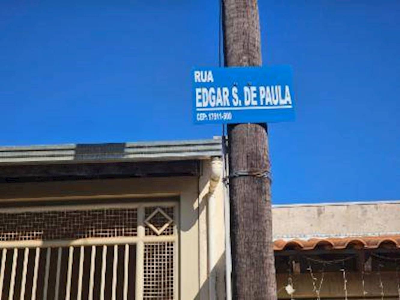 Casa no Núcleo Habitacional Doutor Fernando Mauro Pires Rocha - Marília/SP, localizado em Marília - SP, bairro Núcleo Habitacional Doutor Fernando Mauro Pires Rocha