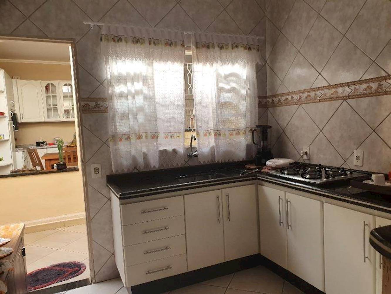 Casa no Núcleo Habitacional Doutor Fernando Mauro Pires Rocha - Marília/SP, localizado em Marília - SP, bairro Núcleo Habitacional Doutor Fernando Mauro Pires Rocha