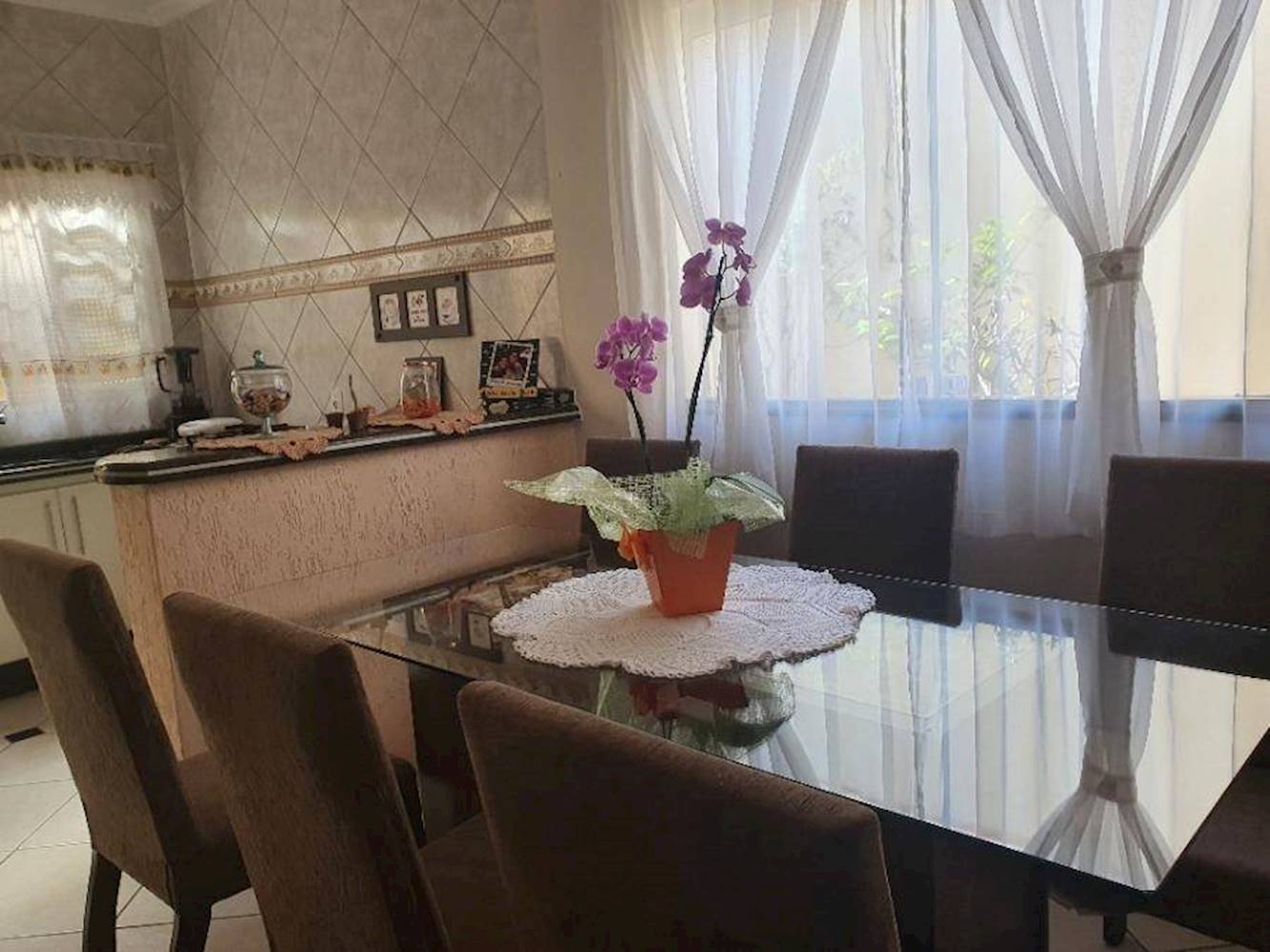 Casa no Núcleo Habitacional Doutor Fernando Mauro Pires Rocha - Marília/SP, localizado em Marília - SP, bairro Núcleo Habitacional Doutor Fernando Mauro Pires Rocha