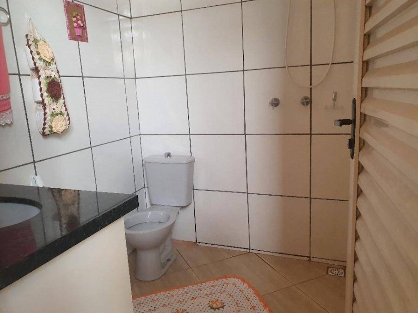 Casa no Núcleo Habitacional Doutor Fernando Mauro Pires Rocha - Marília/SP, localizado em Marília - SP, bairro Núcleo Habitacional Doutor Fernando Mauro Pires Rocha