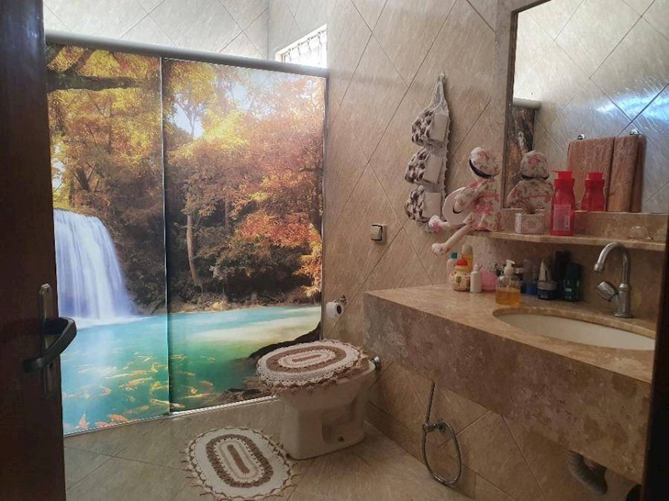 Casa no Núcleo Habitacional Doutor Fernando Mauro Pires Rocha - Marília/SP, localizado em Marília - SP, bairro Núcleo Habitacional Doutor Fernando Mauro Pires Rocha