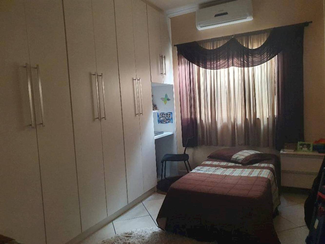 Casa no Núcleo Habitacional Doutor Fernando Mauro Pires Rocha - Marília/SP, localizado em Marília - SP, bairro Núcleo Habitacional Doutor Fernando Mauro Pires Rocha