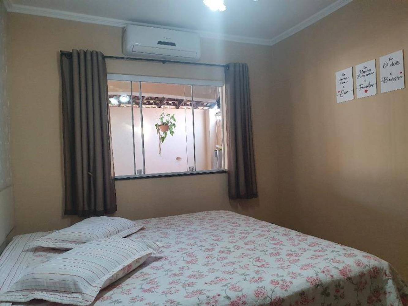 Casa no Núcleo Habitacional Doutor Fernando Mauro Pires Rocha - Marília/SP, localizado em Marília - SP, bairro Núcleo Habitacional Doutor Fernando Mauro Pires Rocha