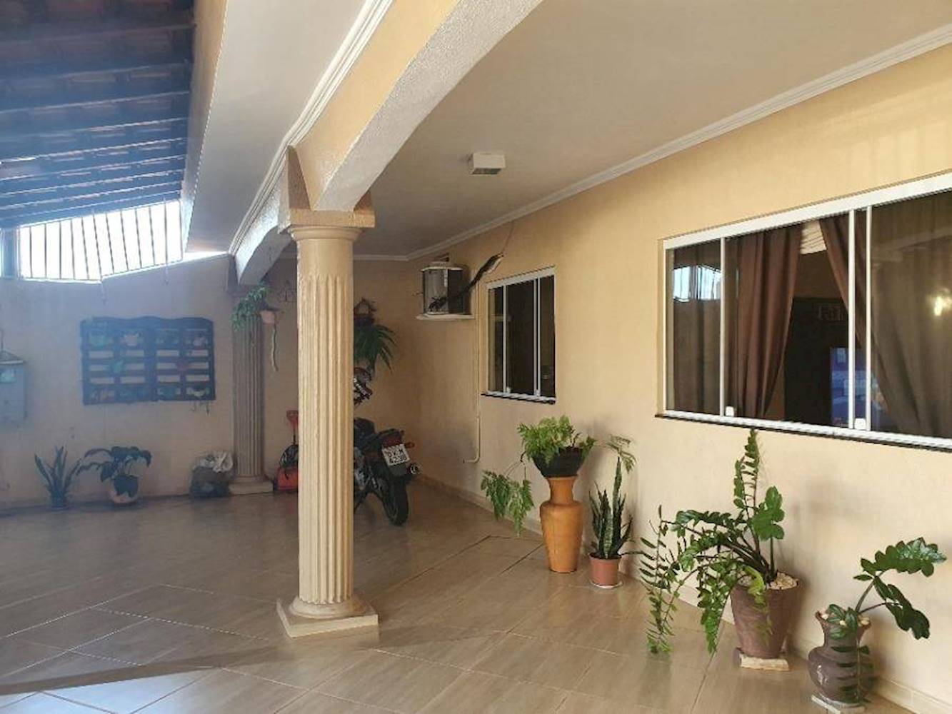 Casa no Núcleo Habitacional Doutor Fernando Mauro Pires Rocha - Marília/SP, localizado em Marília - SP, bairro Núcleo Habitacional Doutor Fernando Mauro Pires Rocha