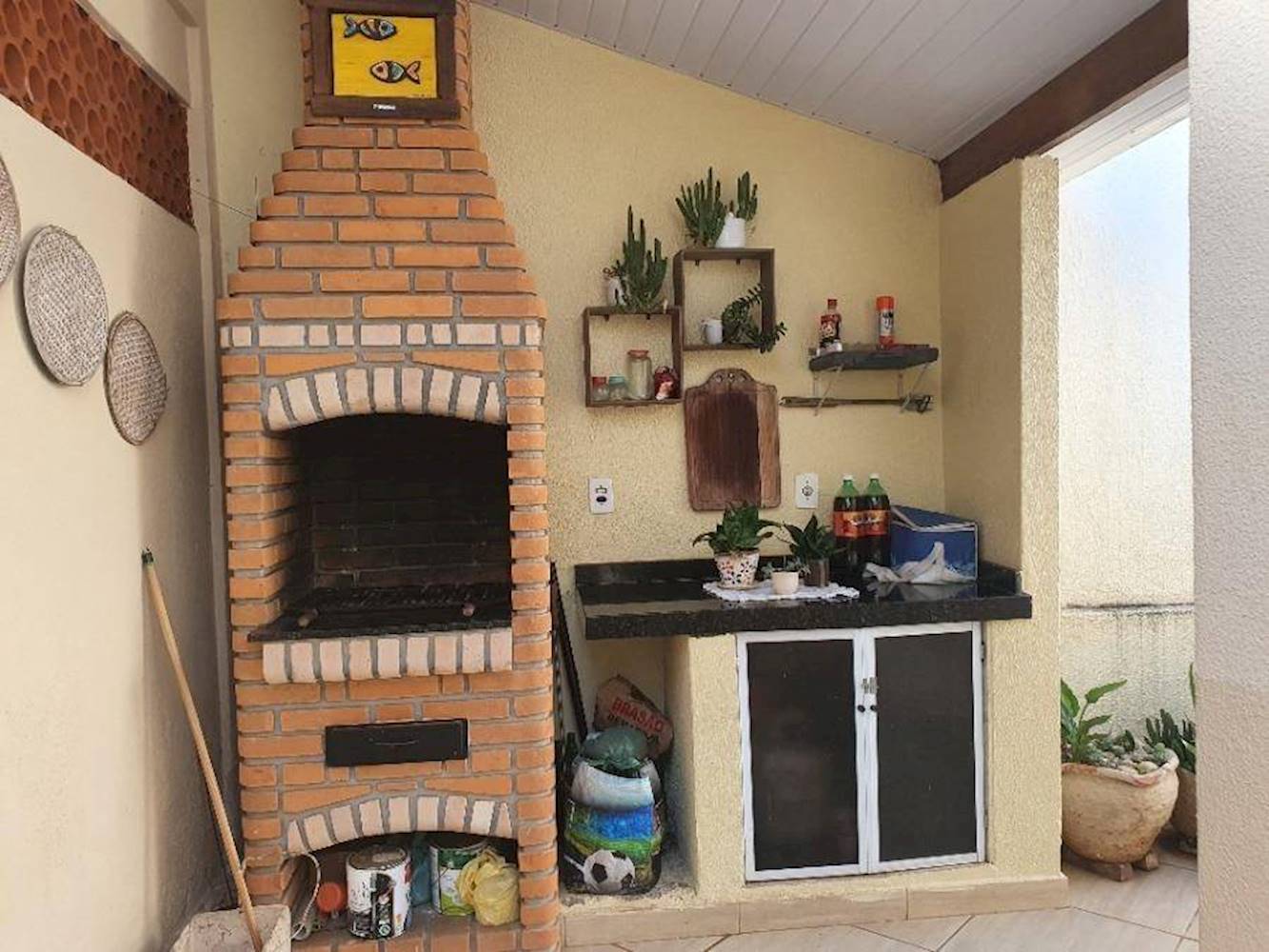 Casa no Núcleo Habitacional Doutor Fernando Mauro Pires Rocha - Marília/SP, localizado em Marília - SP, bairro Núcleo Habitacional Doutor Fernando Mauro Pires Rocha