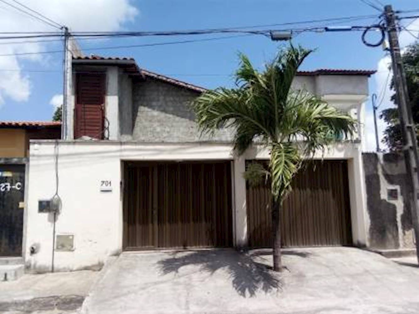 Imagem do imóvel Casa no Parque Iracema - Fortaleza/CE
