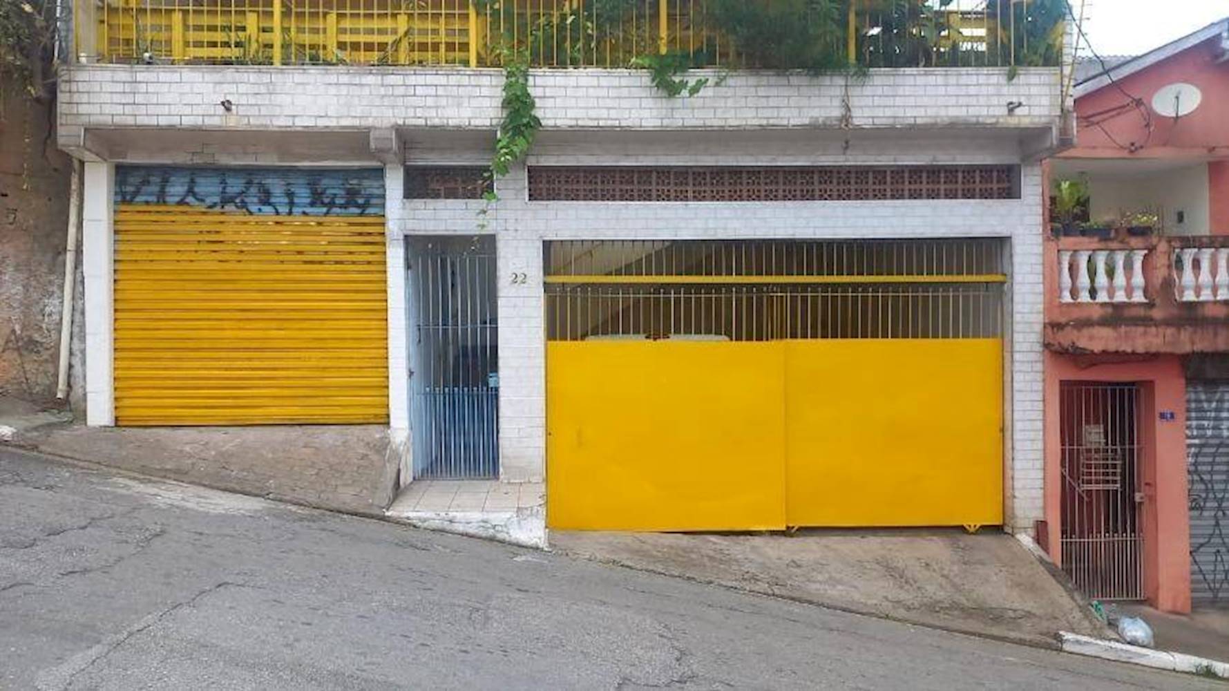 Casa no Jardim Peri - São Paulo/SP, localizado em São Paulo - SP, bairro Jardim Peri