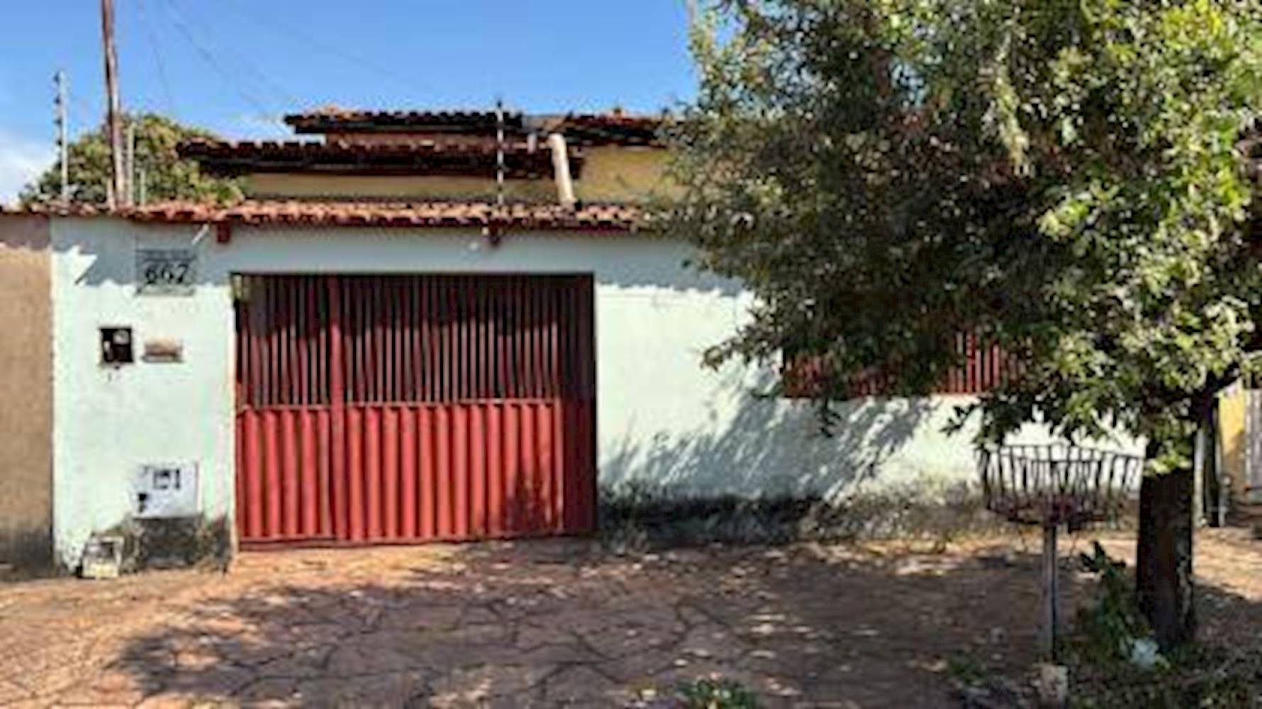Casa no Setor Campinas - Colinas Do Tocantins/TO, localizado em Colinas Do Tocantins - TO, bairro Setor Campinas
