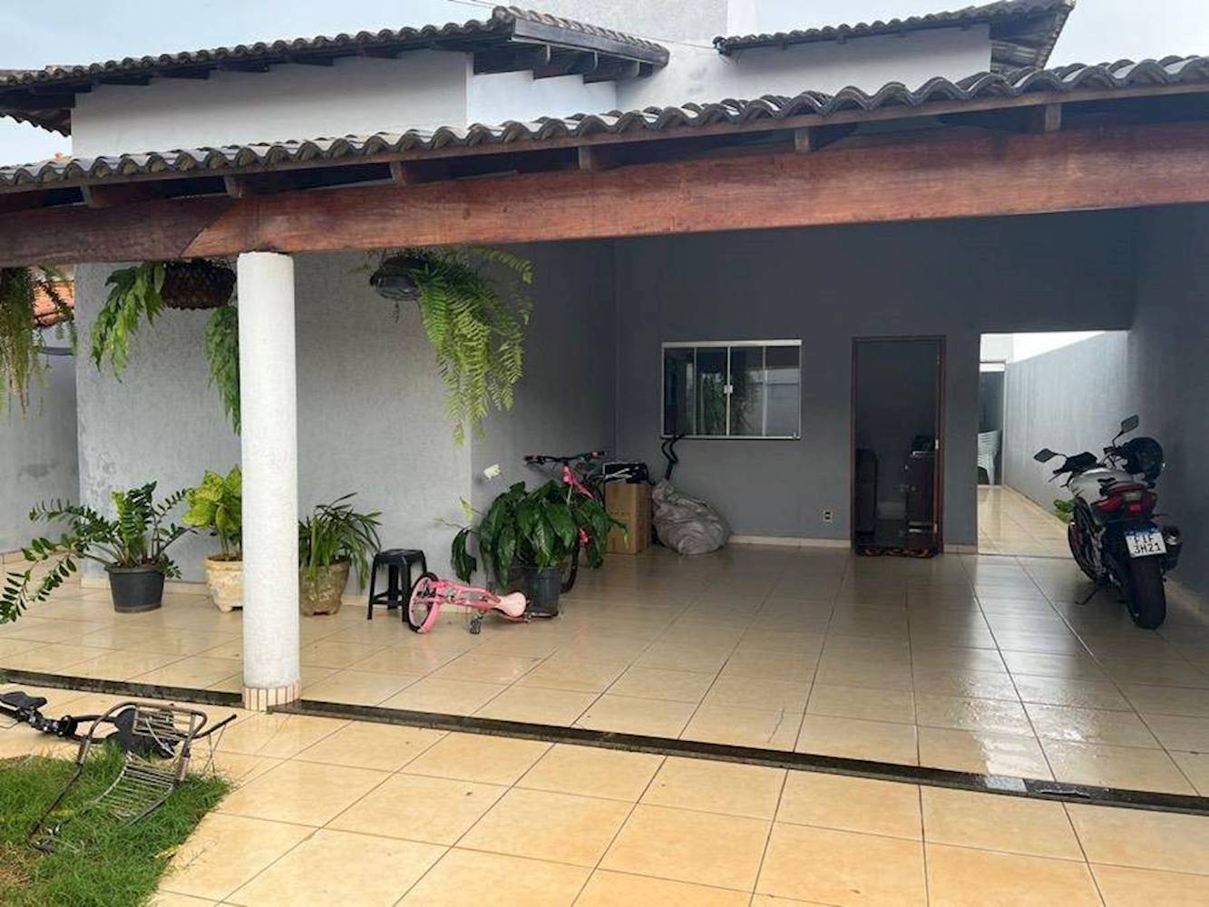 Casa em Taquaril - Coromandel/MG, localizado em Coromandel - MG, bairro Taquaril