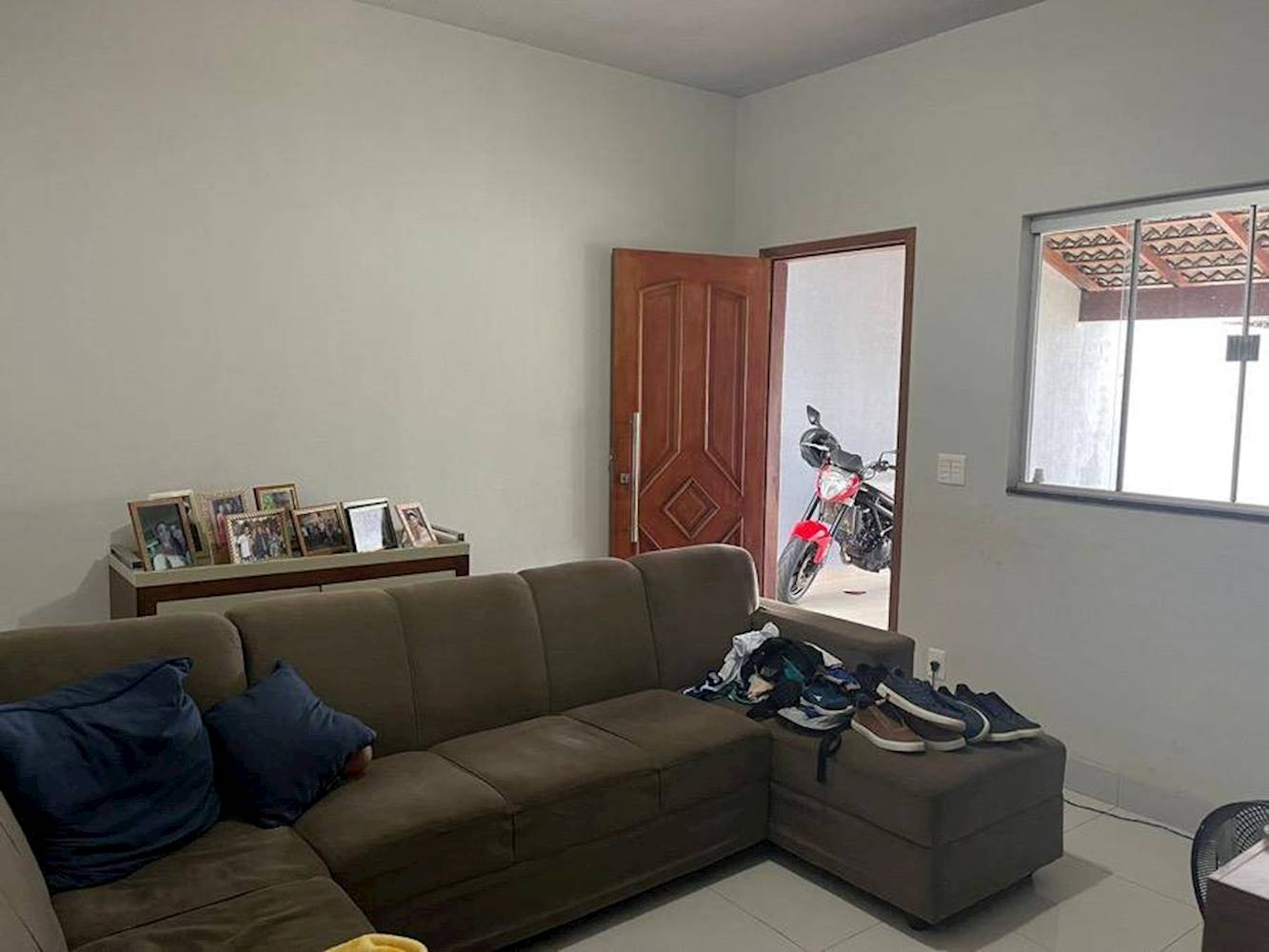 Casa em Taquaril - Coromandel/MG, localizado em Coromandel - MG, bairro Taquaril