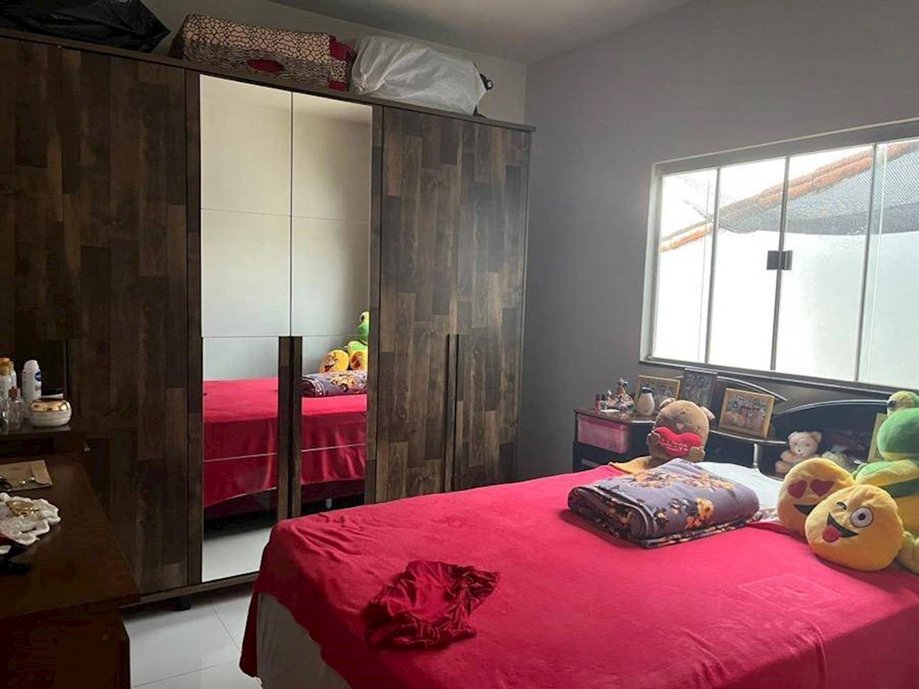 Casa em Taquaril - Coromandel/MG, localizado em Coromandel - MG, bairro Taquaril