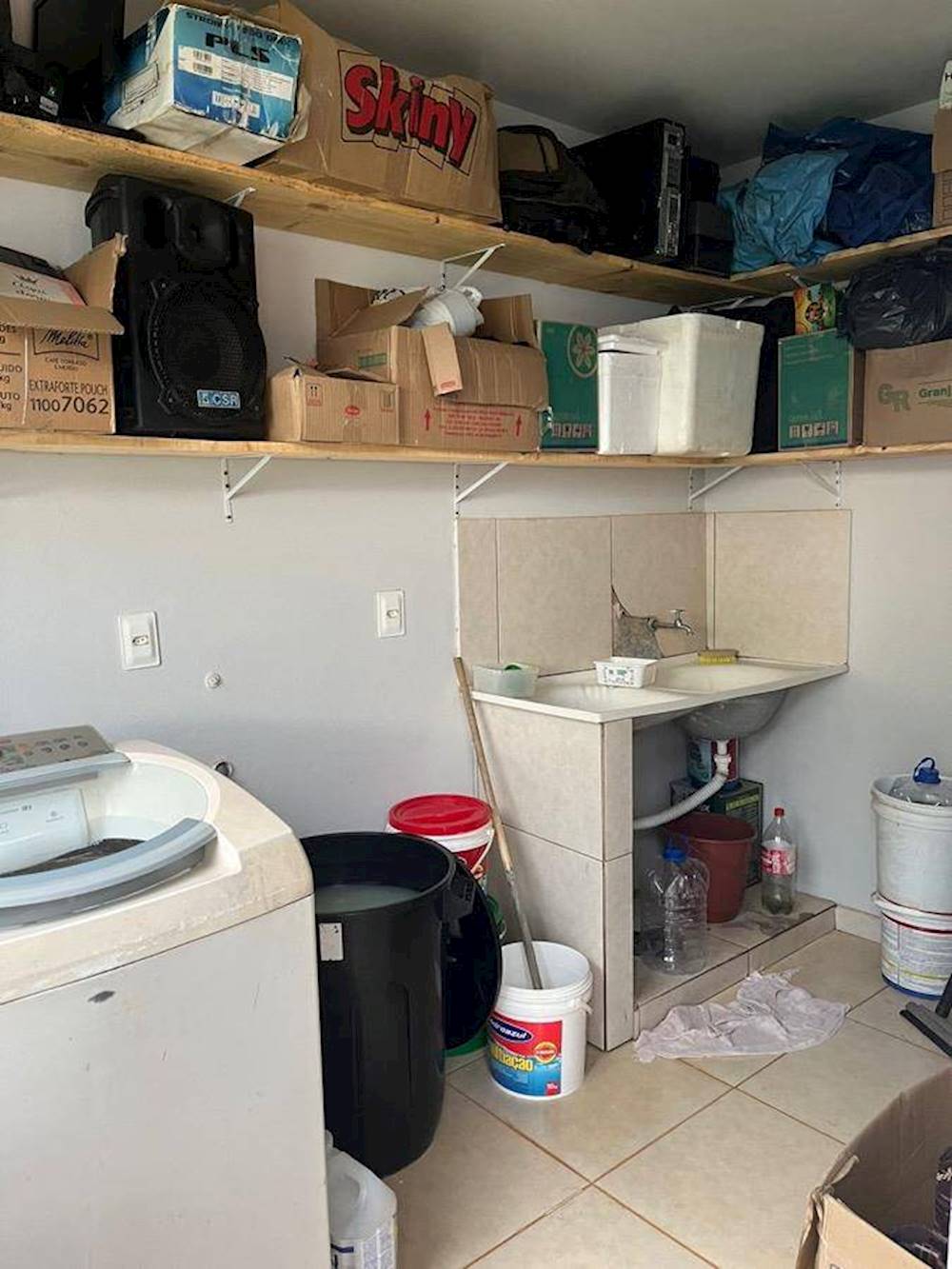 Casa em Taquaril - Coromandel/MG, localizado em Coromandel - MG, bairro Taquaril