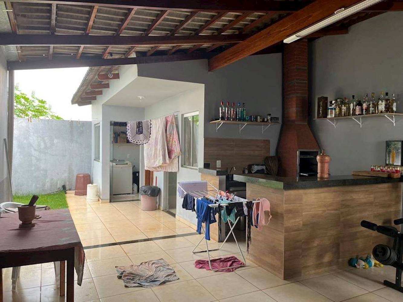 Casa em Taquaril - Coromandel/MG, localizado em Coromandel - MG, bairro Taquaril
