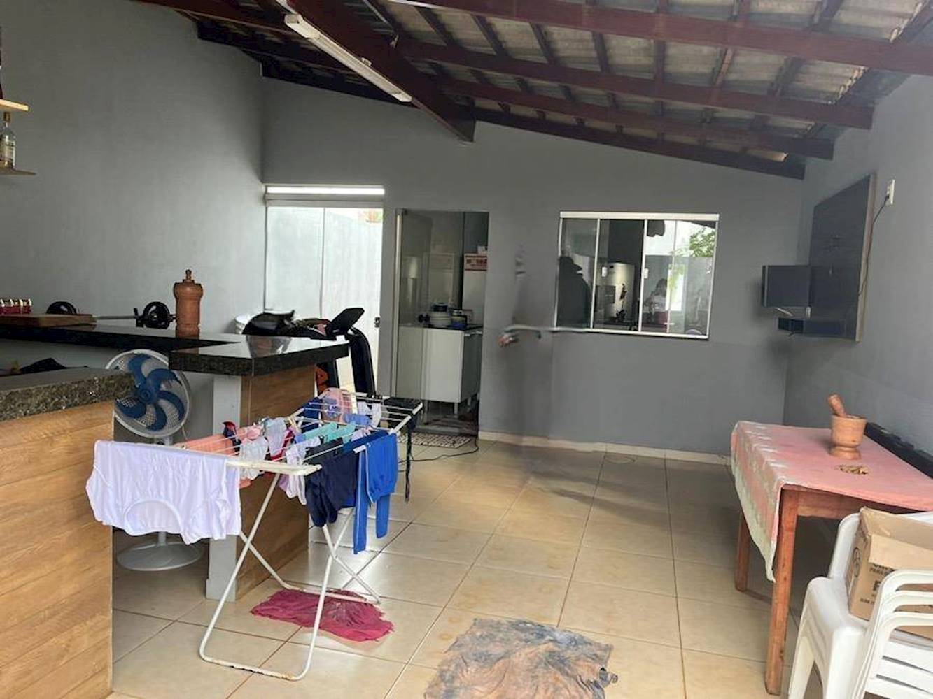 Casa em Taquaril - Coromandel/MG, localizado em Coromandel - MG, bairro Taquaril