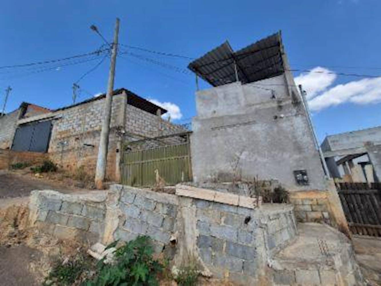 Casa em Capitão Gonçalo Gomes Barreto - Visconde do Rio Branco/MG, localizado em Visconde Do Rio Branco - MG, bairro Capitão Gonçalo Gomes Barreto