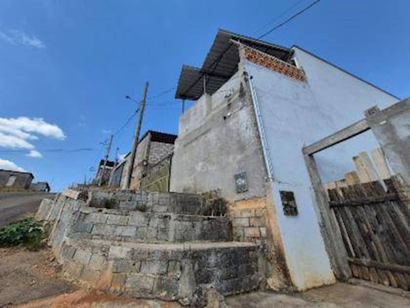 Casa em Capitão Gonçalo Gomes Barreto - Visconde do Rio Branco/MG, localizado em Visconde Do Rio Branco - MG, bairro Capitão Gonçalo Gomes Barreto
