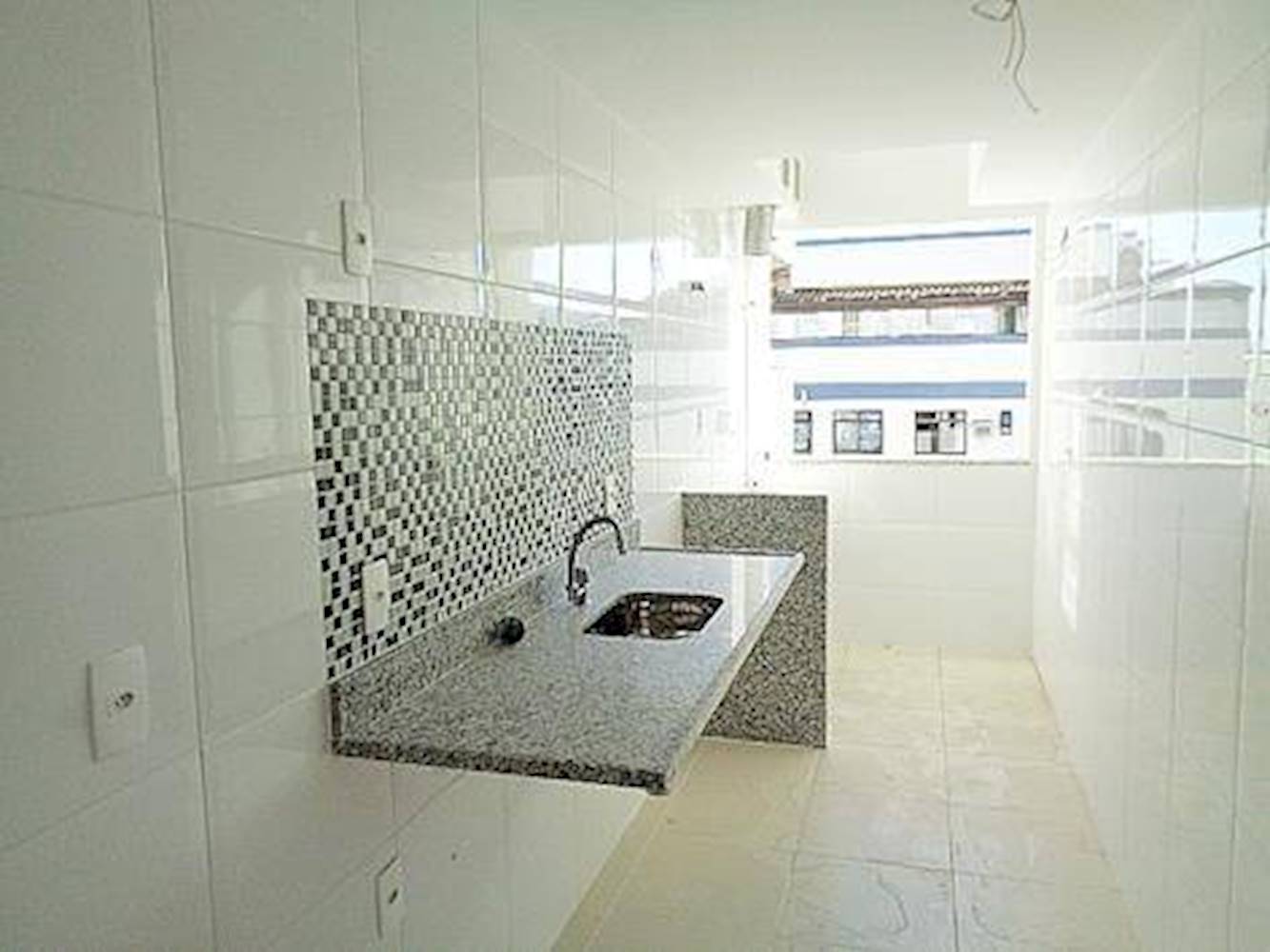 Apartamento em Jacarepaguá - Rio de Janeiro/RJ, localizado em Rio De Janeiro - RJ, bairro Freguesia de Jacarepaguá