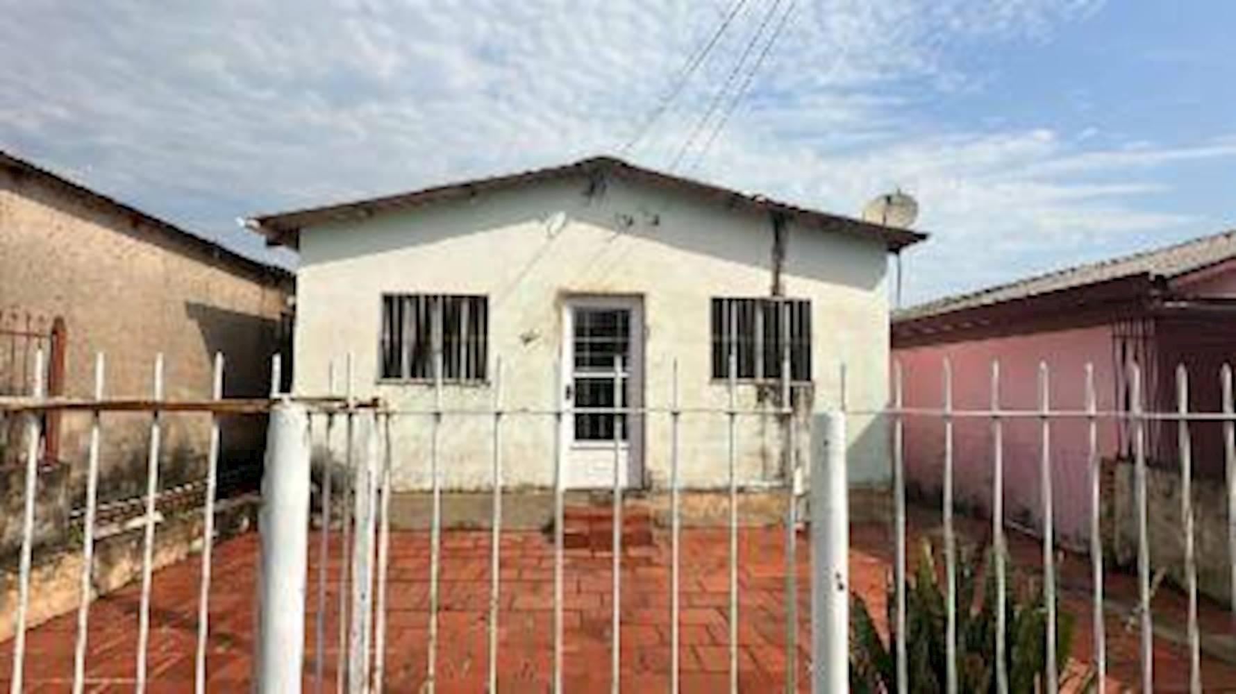 Casa na Vila Paz - São Luiz Gonzaga/RS, localizado em São Luiz Gonzaga - RS, bairro Vila Paz