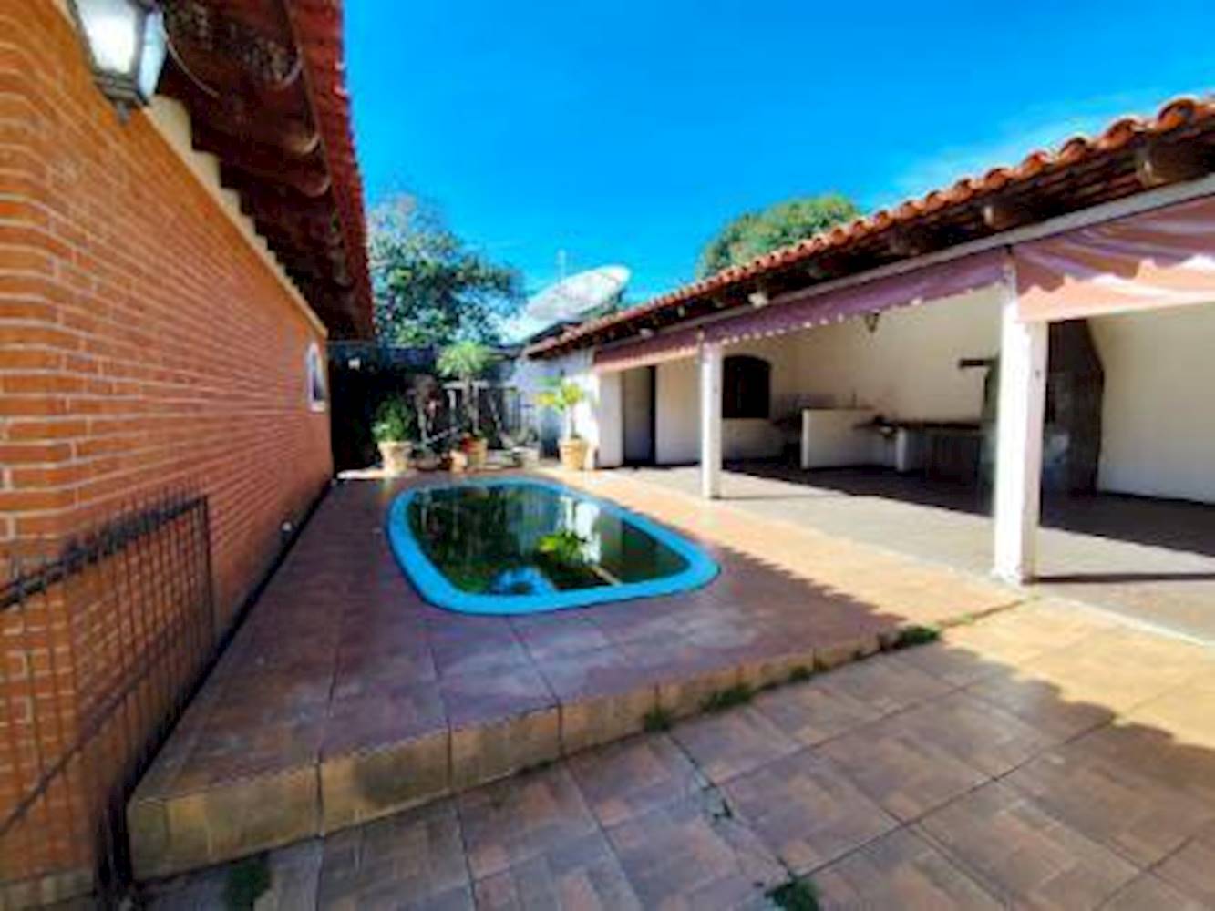 Casa no Centro - Faxinal/PR, localizado em Faxinal - PR, bairro Centro
