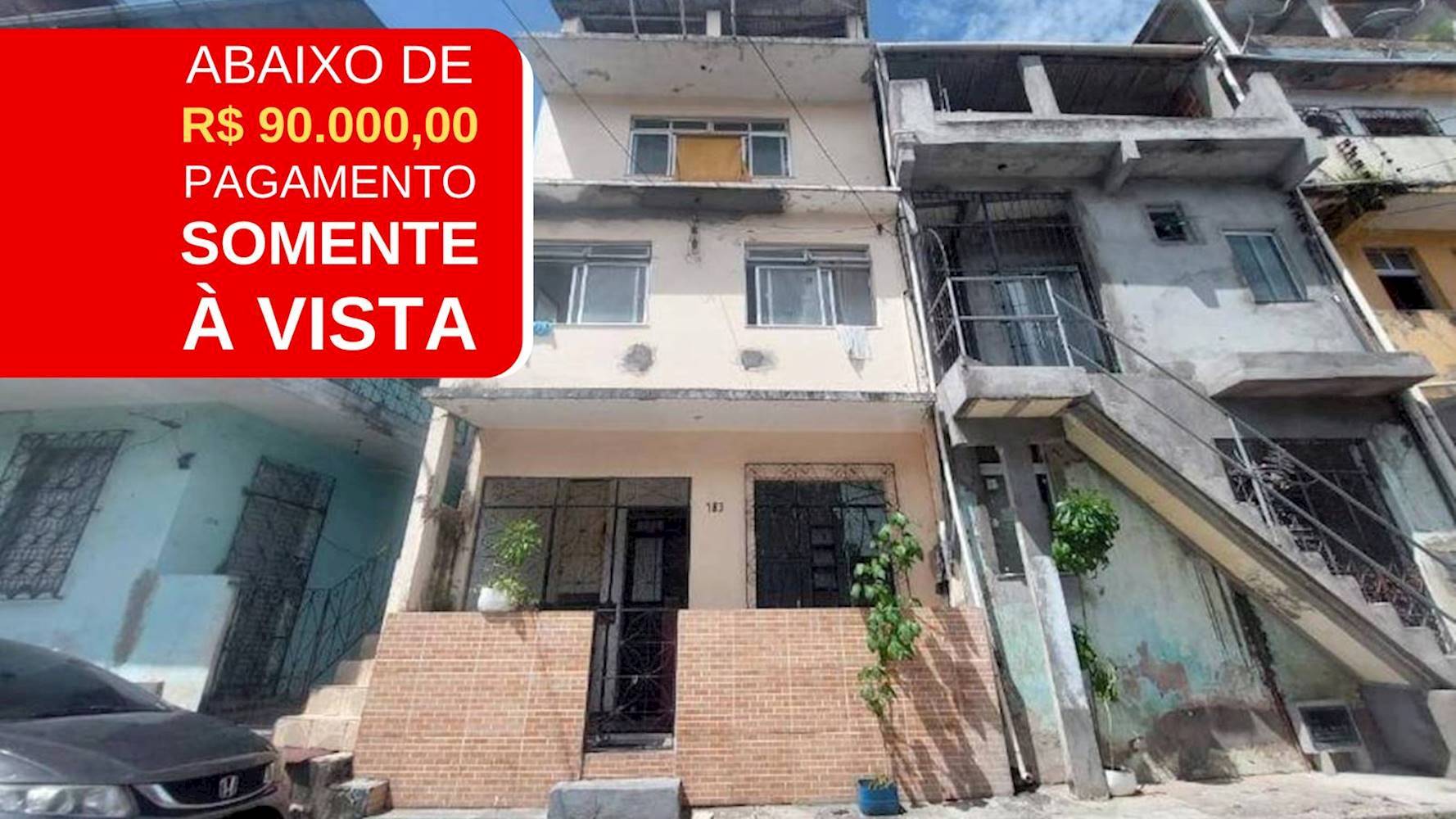 Imagem do imóvel Casa em Capelinha - Salvador/BA