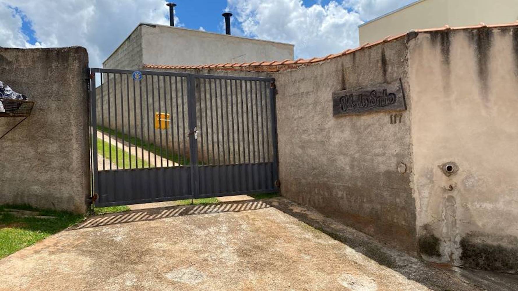 Casa no Centro - Jarinu/SP, localizado em Jarinu - SP, bairro Centro