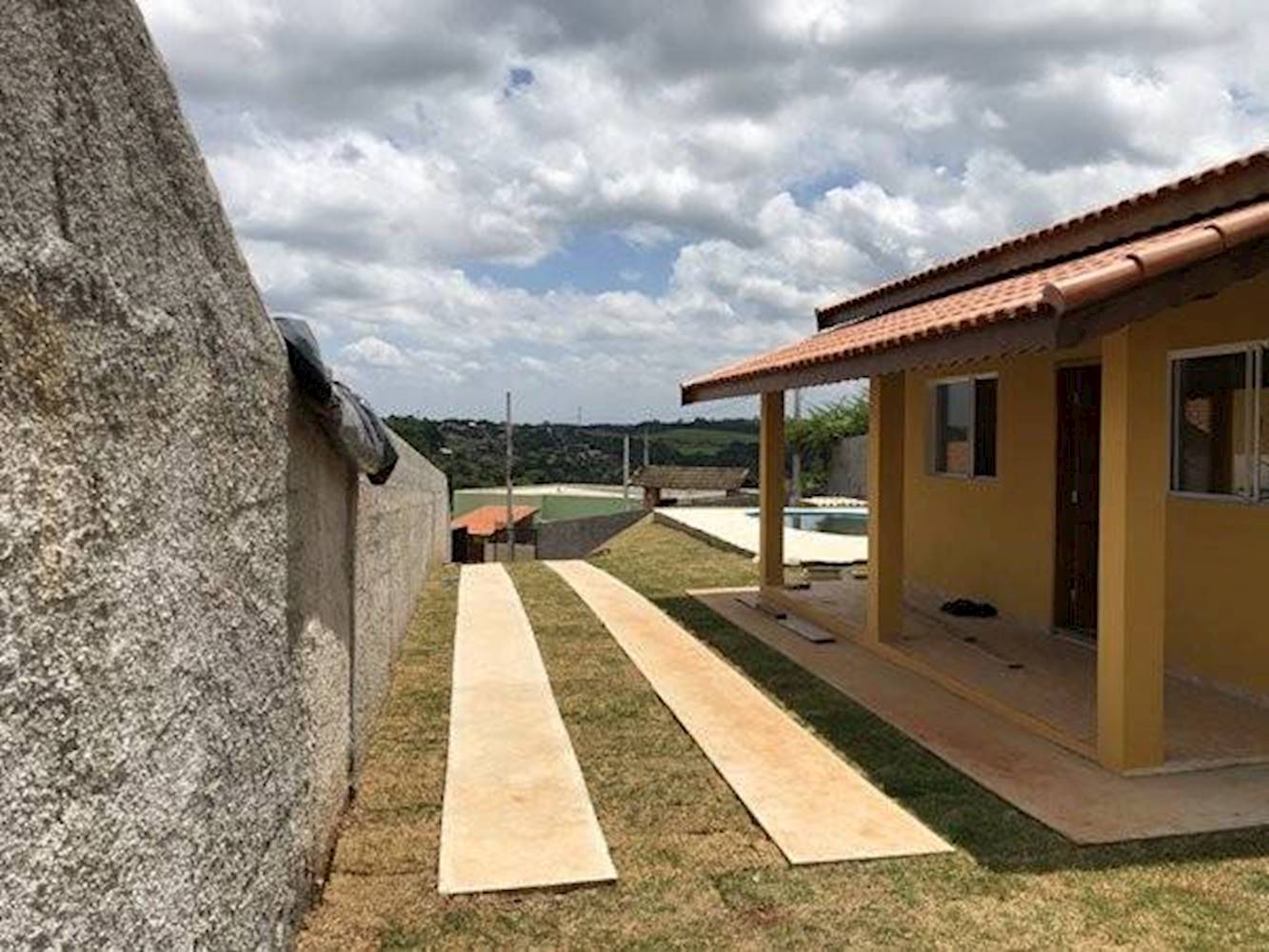 Casa no Centro - Jarinu/SP, localizado em Jarinu - SP, bairro Centro